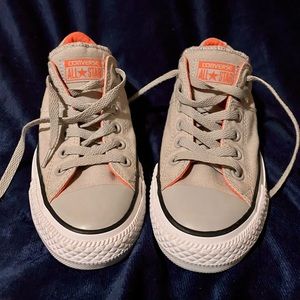 Converse shoes, size 8